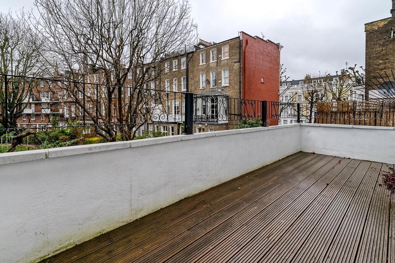 City Relay - 109 Warwick Road London Bagian luar foto