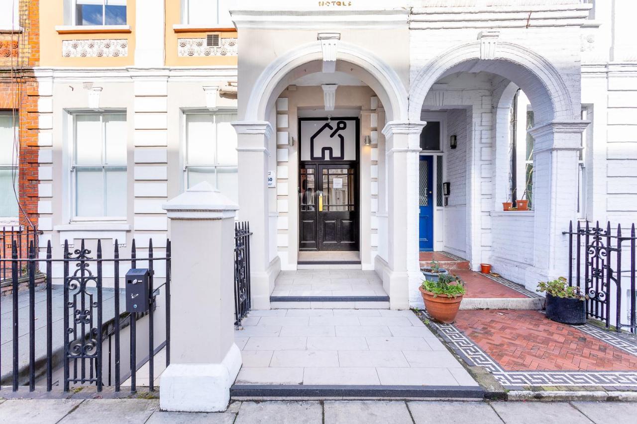 City Relay - 109 Warwick Road London Bagian luar foto